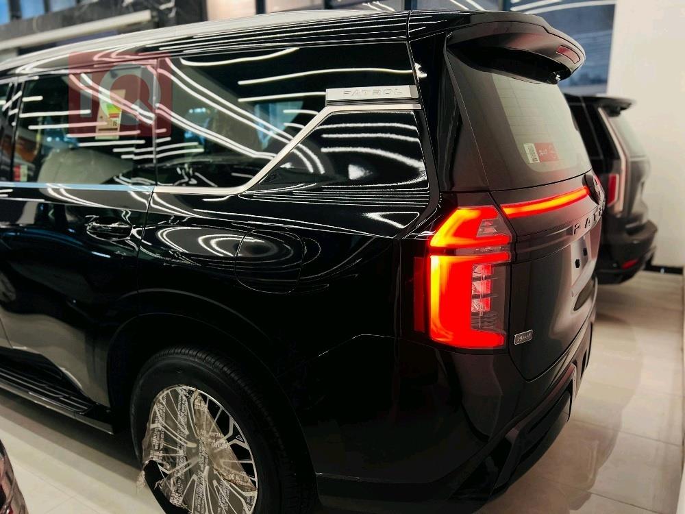 نيسان باترول